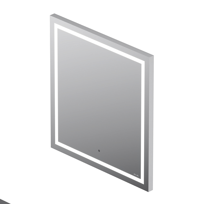 Зеркало с подсветкой в ванную прямоугольное 65 AM.PM Gem M91AMOX0651WG сенсорное