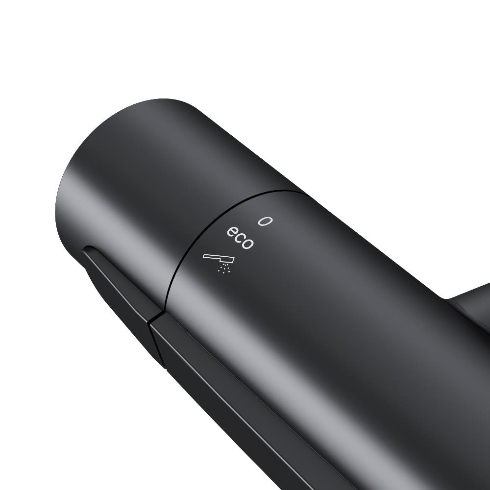 Смеситель для душа с термостатом Above F9X40022, Чёрный