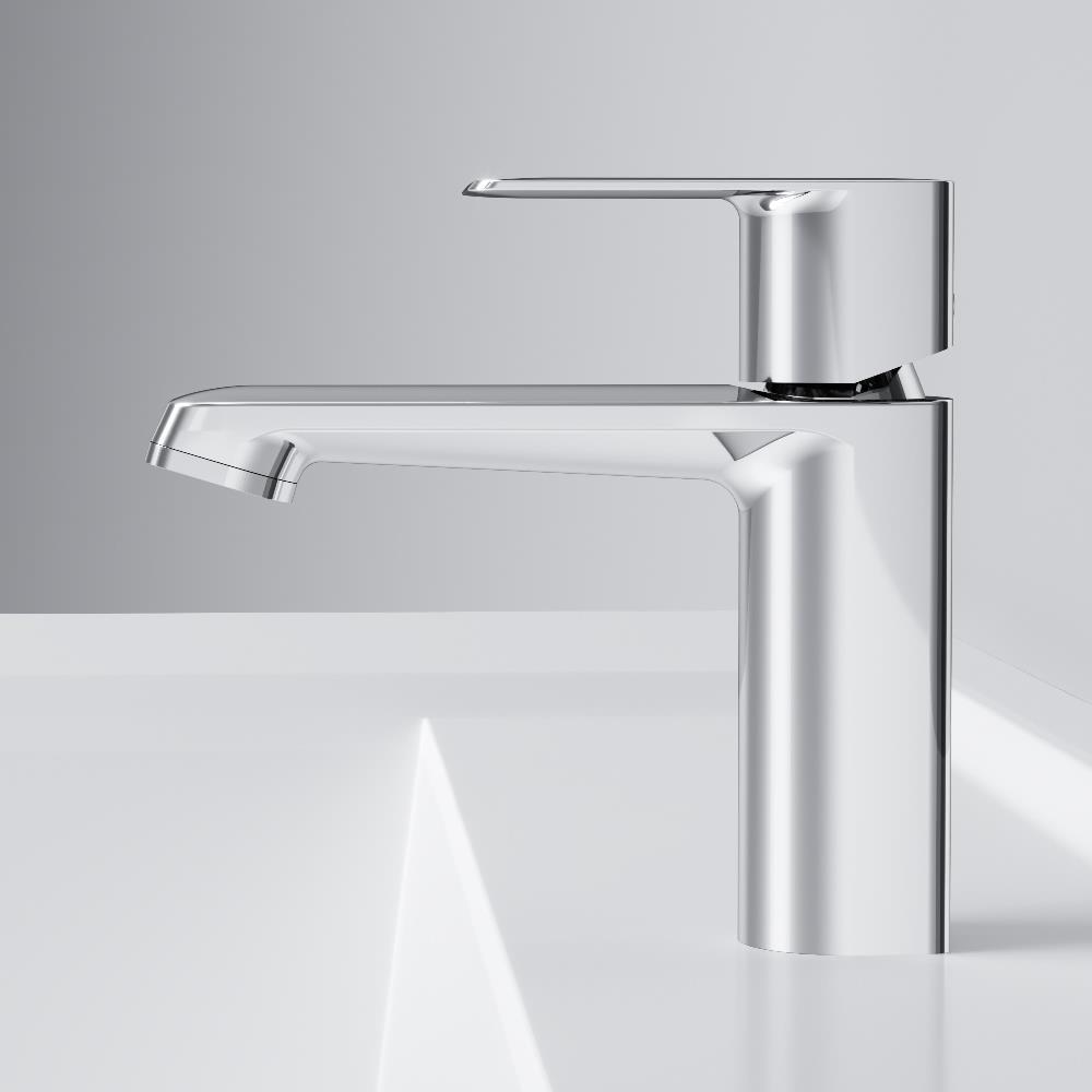 Cмеситель для раковины Above W F9W02200, Хром