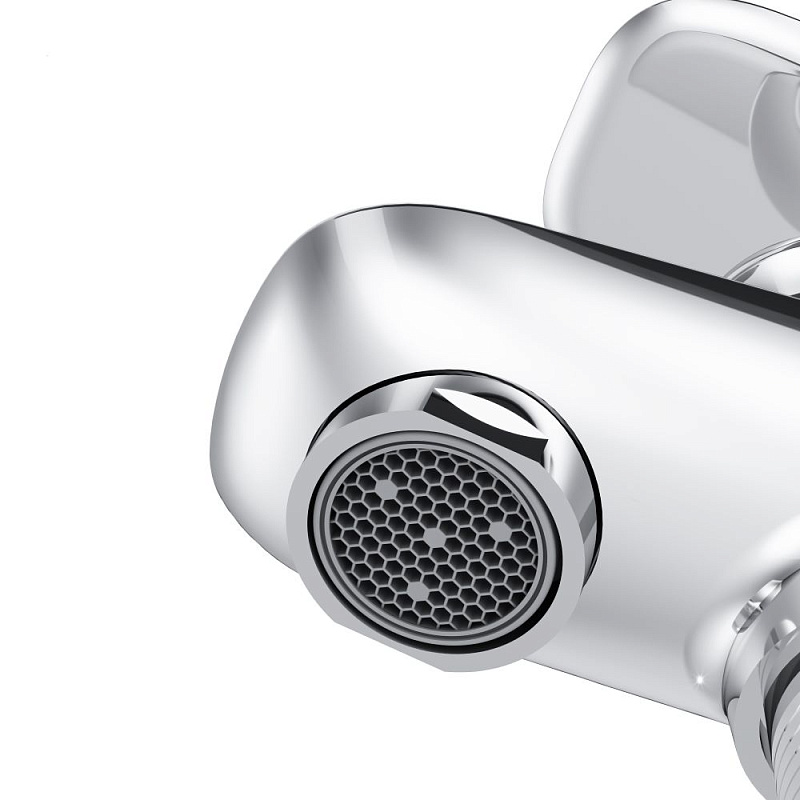 Смеситель для ванны и душа AM.PM Force F9F10000 хром