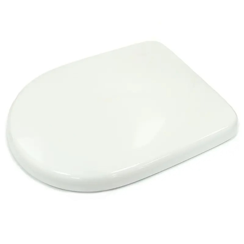 Сиденье (крышка) для унитаза AM.PM Gem C907851WP с микролифтом, дюропласт, белое