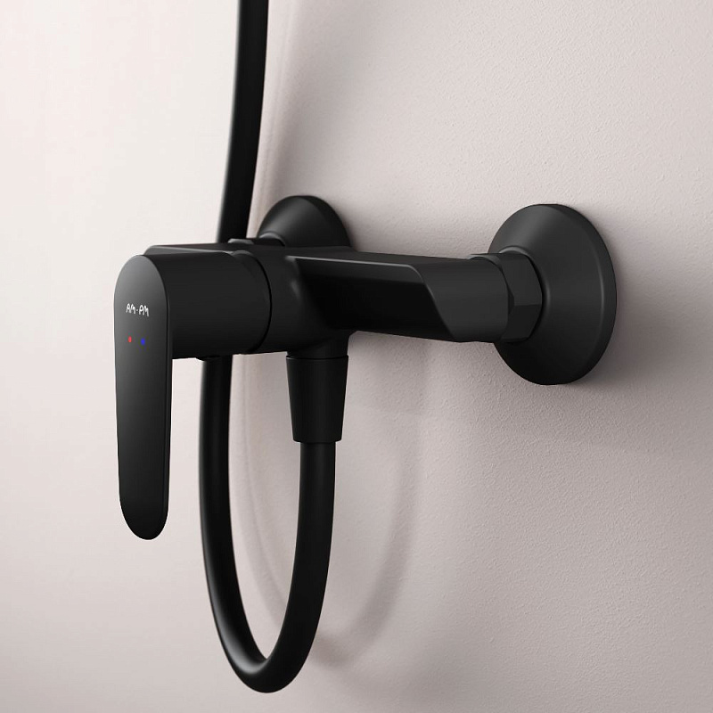 Смеситель для душа AM.PM Above F9X20022 черный