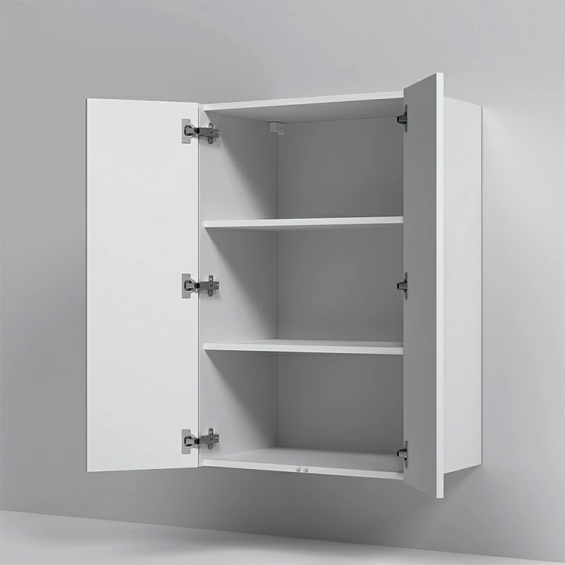 Шкаф с полками 60 AM.PM Func M8FCH06029WM белый матовый