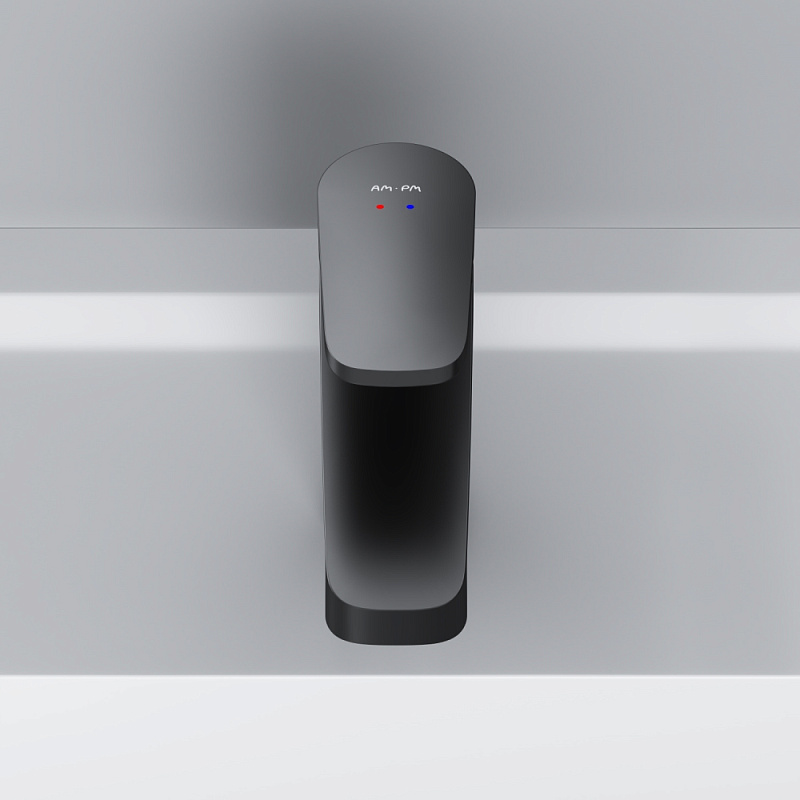 Смеситель для раковины (умывальника) AM.PM Func F8F02122 черный