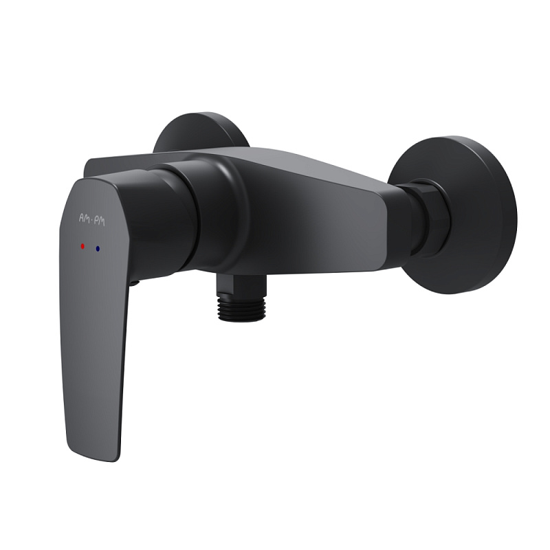 Смеситель для душа AM.PM Gem F90A20022 черный