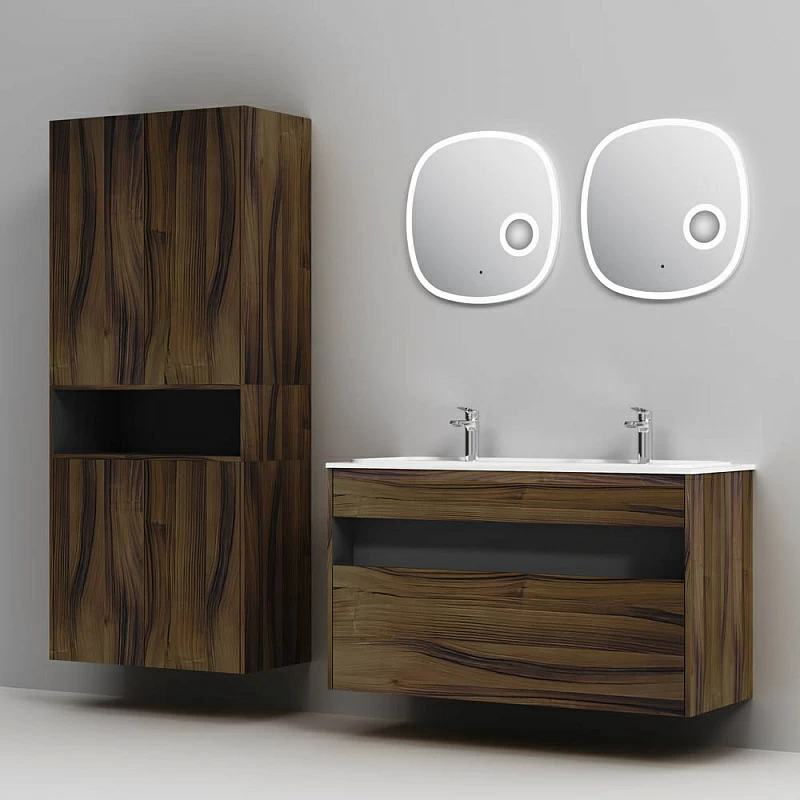 Тумба под раковину 120 AM.PM Func M8FFUX1201OF под дерево