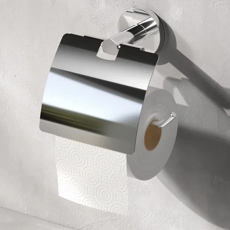 Держатель для туалетной бумаги настенный AM.PM X-Joy A85A341400 хром