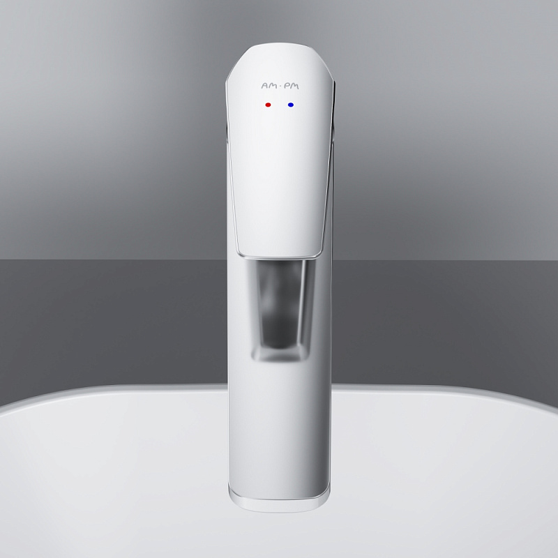 Смеситель для раковины (умывальника) AM.PM Gem F90A92000 высокий, хром