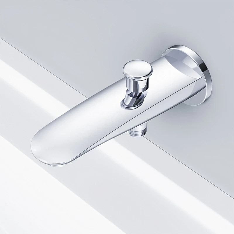 Излив на ванну AM.PM Like F8070100 хром