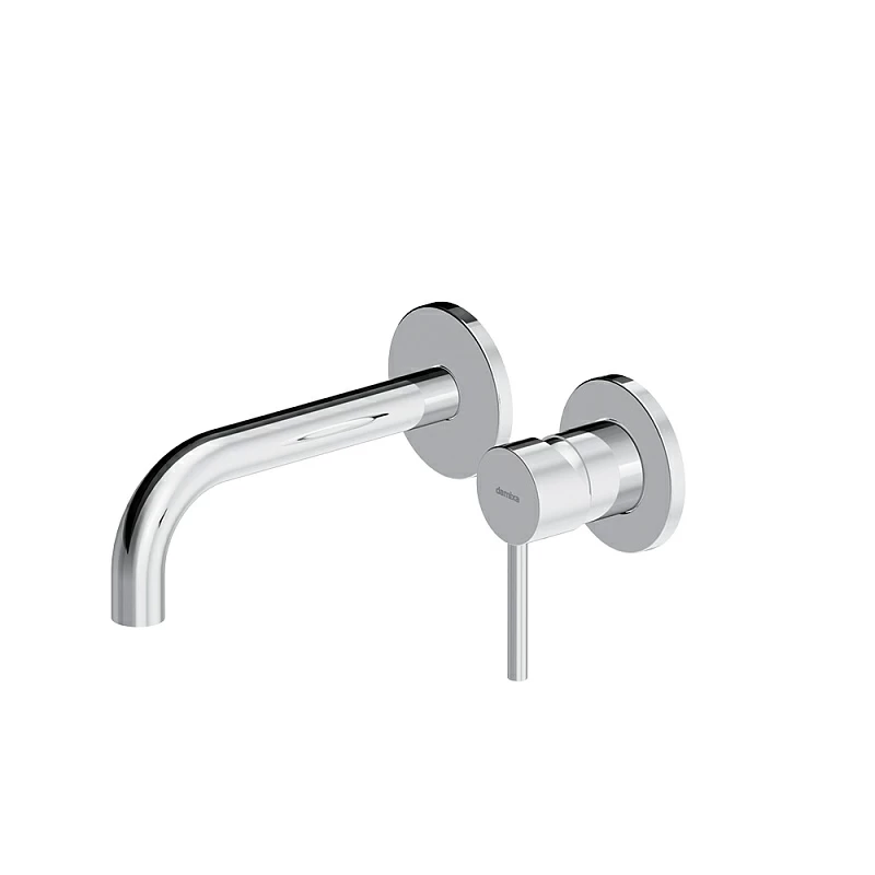 Смеситель для раковины Damixa Scandinavian Pure 360260000 встраиваемый