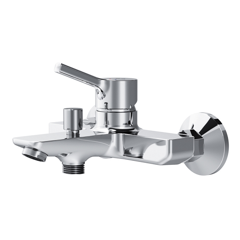 Смеситель для ванны и душа AM.PM X-Joy S F85B10000 хром