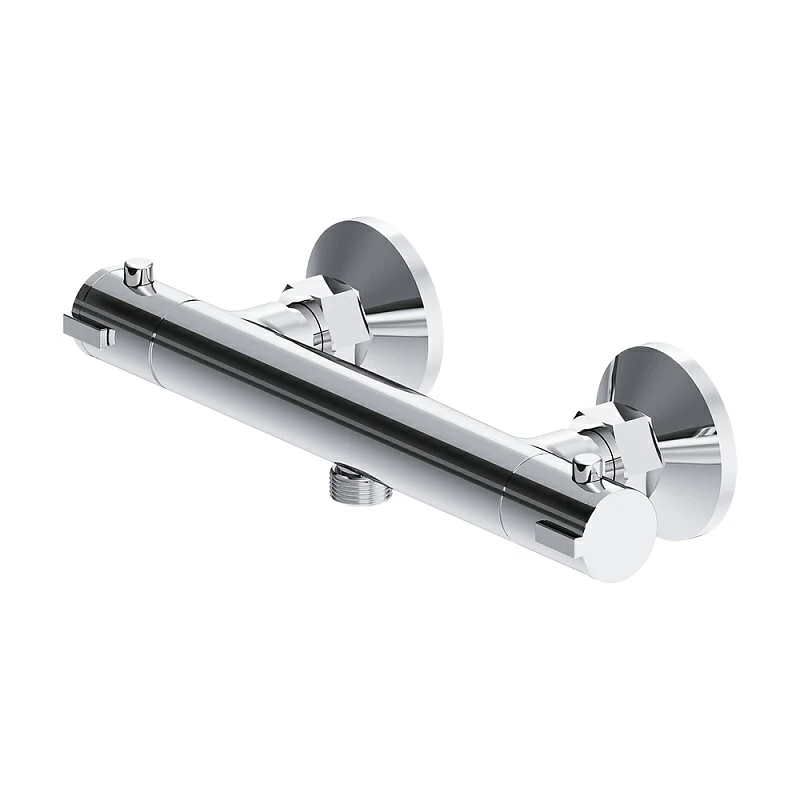 Смеситель для душа Damixa Jupiter 776000000 термостат, хром