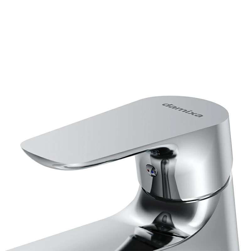 Смеситель для раковины (умывальника) Damixa Jupiter 770210001 хром