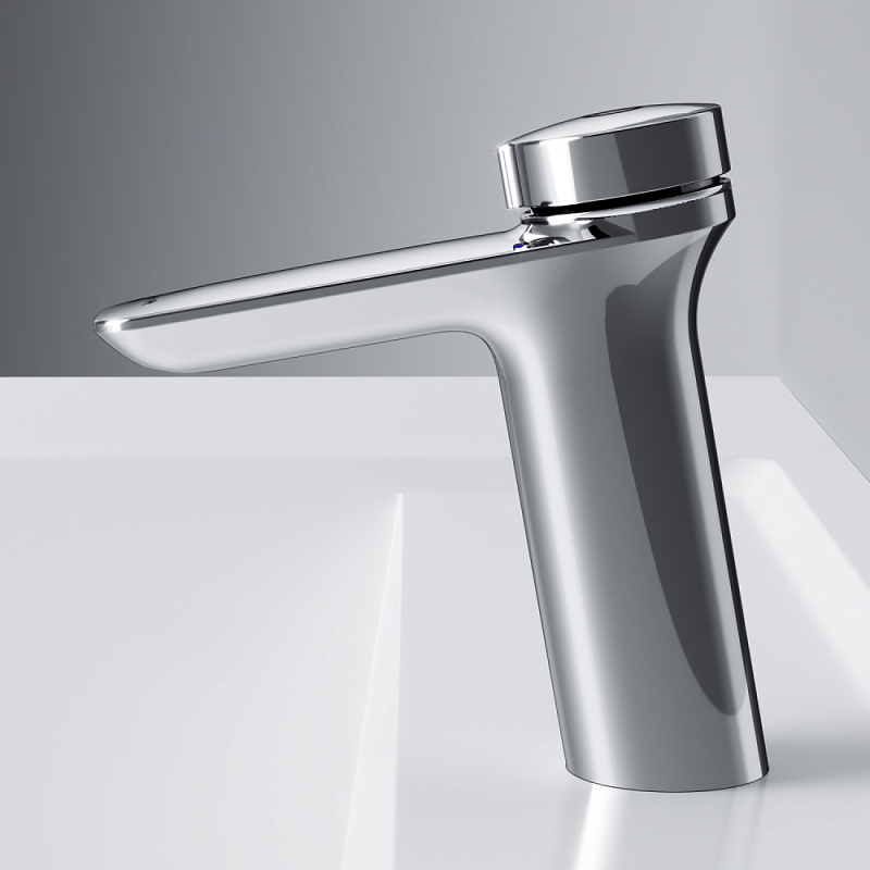 Смеситель для раковины (умывальника) AM.PM Inspire 2.0 F50A02500 хром