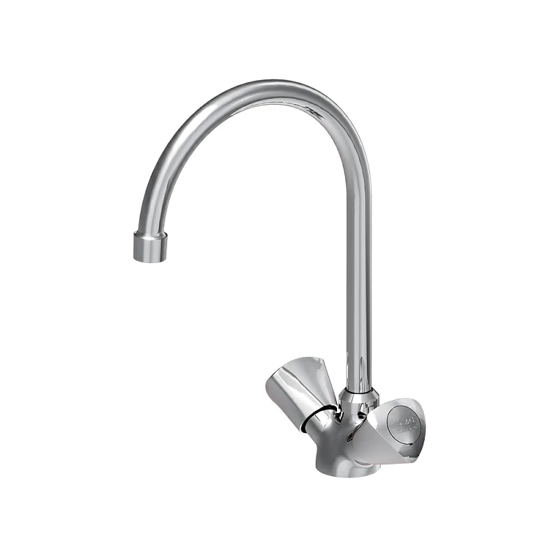 Смеситель для кухни Damixa Object HFON00000 высокий, хром