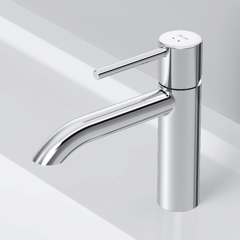 Смеситель для раковины (умывальника) AM.PM Libre F6002100 хром