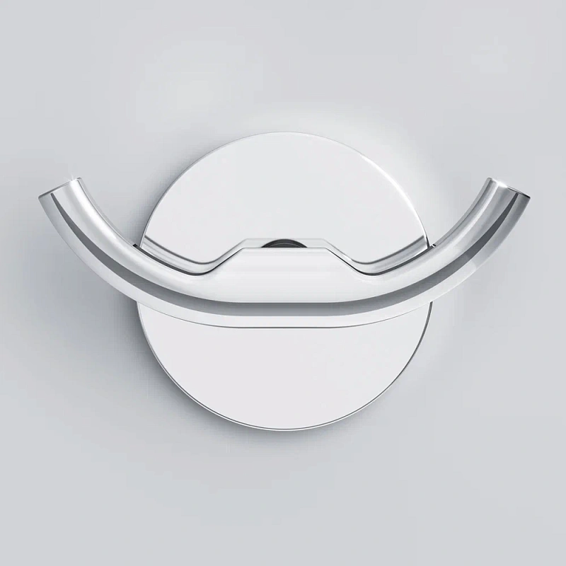 Крючок для полотенец двойной AM.PM X-Joy A85A35600 хром