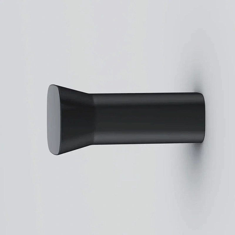 Крючок для полотенец AM.PM Func A8F36122 черный