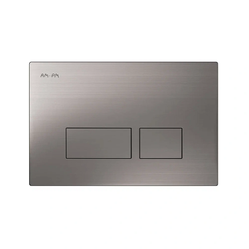 Клавиша смыва для инсталляции AM.PM Pro S I047031 пневматическая никель матовый