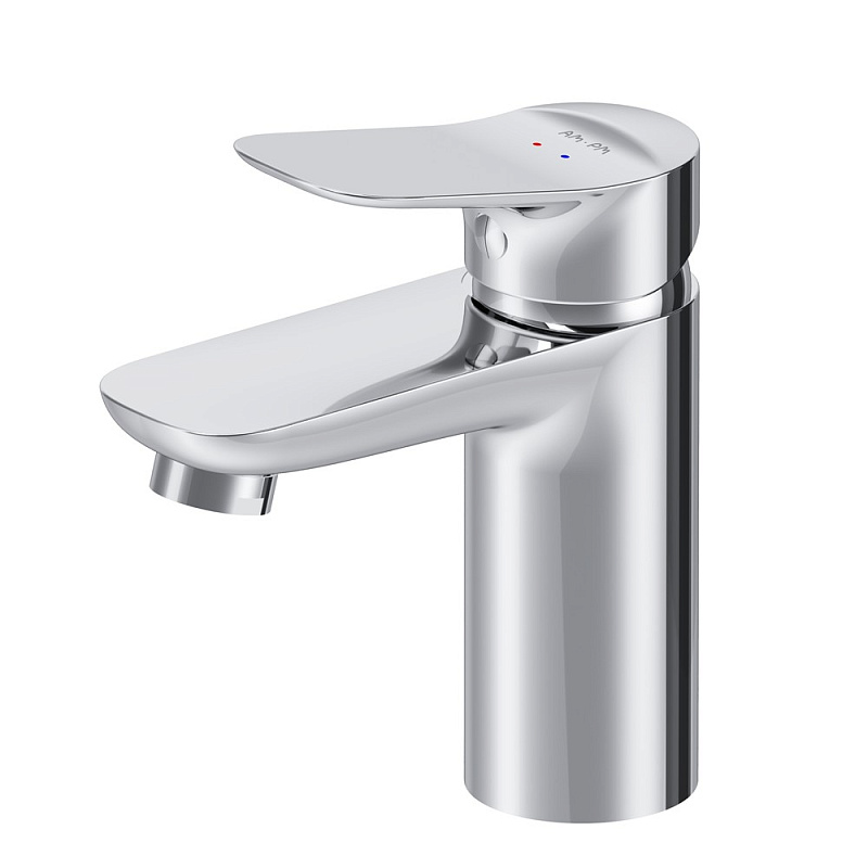 Смеситель для раковины (умывальника) AM.PM Force F9F02200 хром