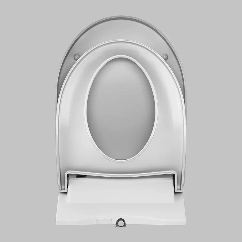 Электронная крышка-биде AM.PM Clean Care CCC7851WH белая