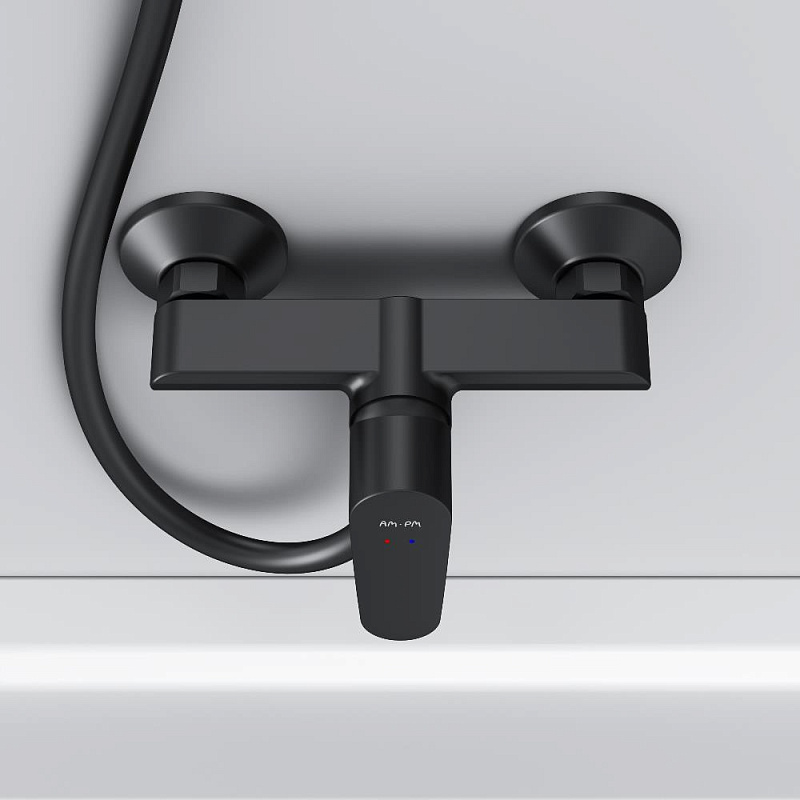 Смеситель для душа AM.PM Above F9X20022 черный