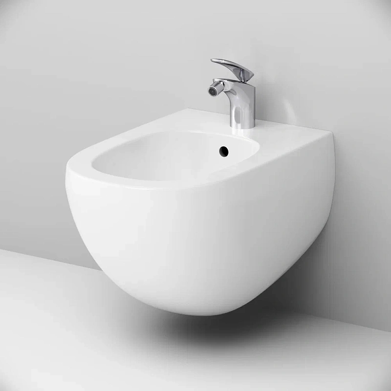 Биде подвесное AM.PM Sensation C303411WH