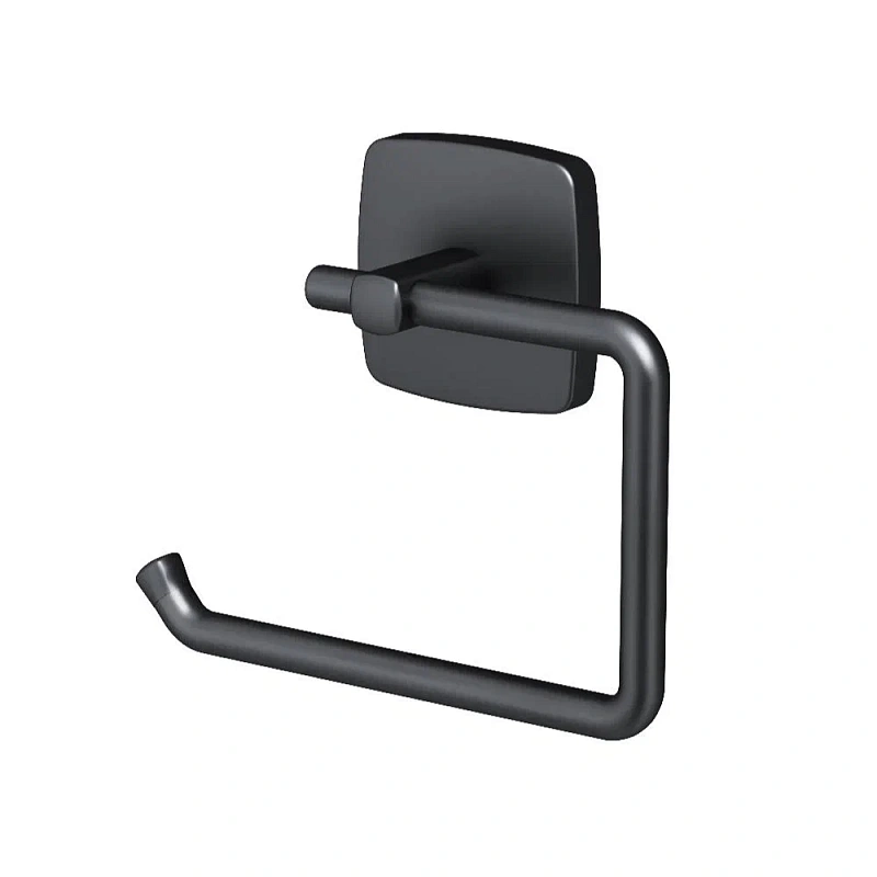 Держатель для туалетной бумаги настенный AM.PM Gem A9034122 черный