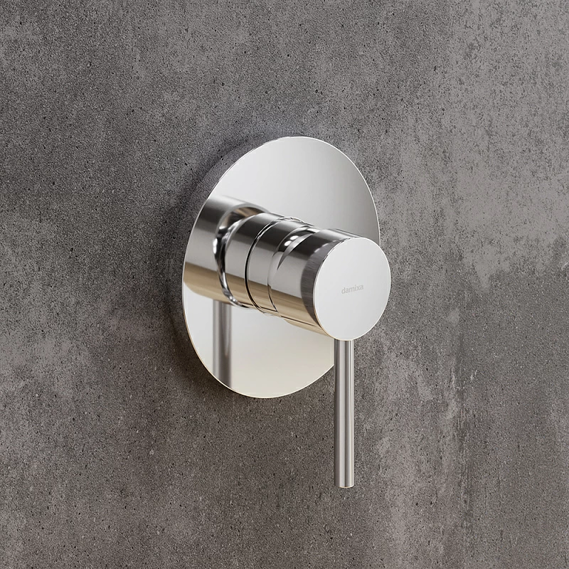 Смеситель для душа Damixa Scandinavian Pure 367500000 встраиваемый