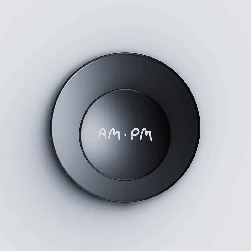 Крючок для полотенец AM.PM Inspire 2.0 A50A35822 черный