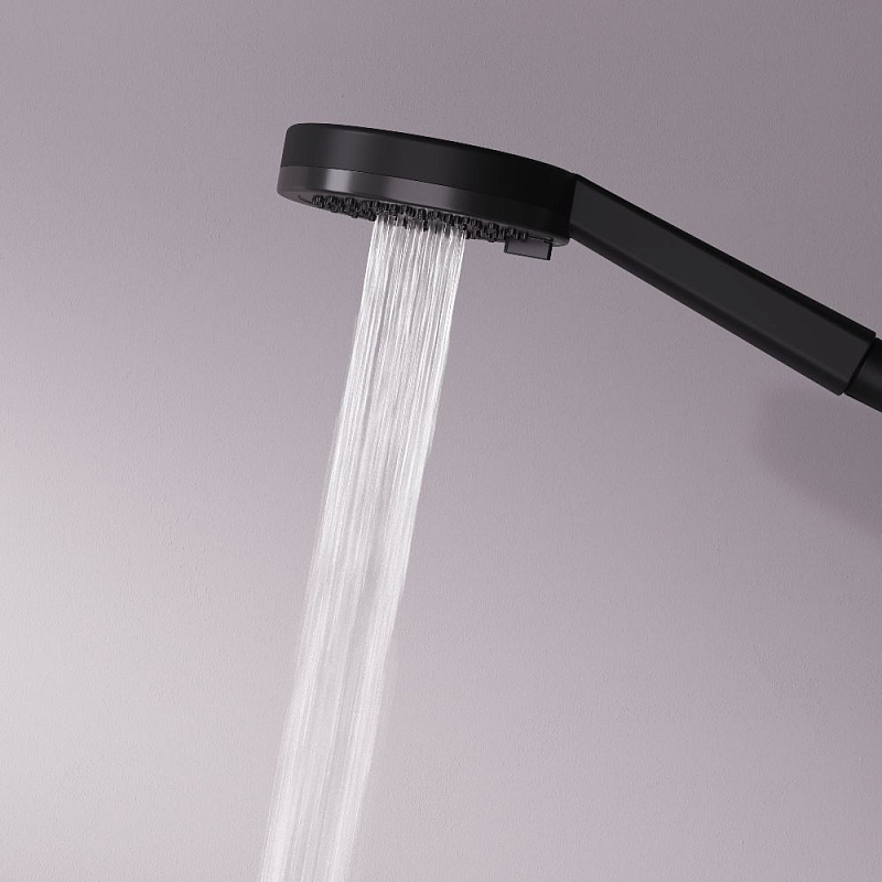 Лейка для душа AM.PM Above F029X022 черная