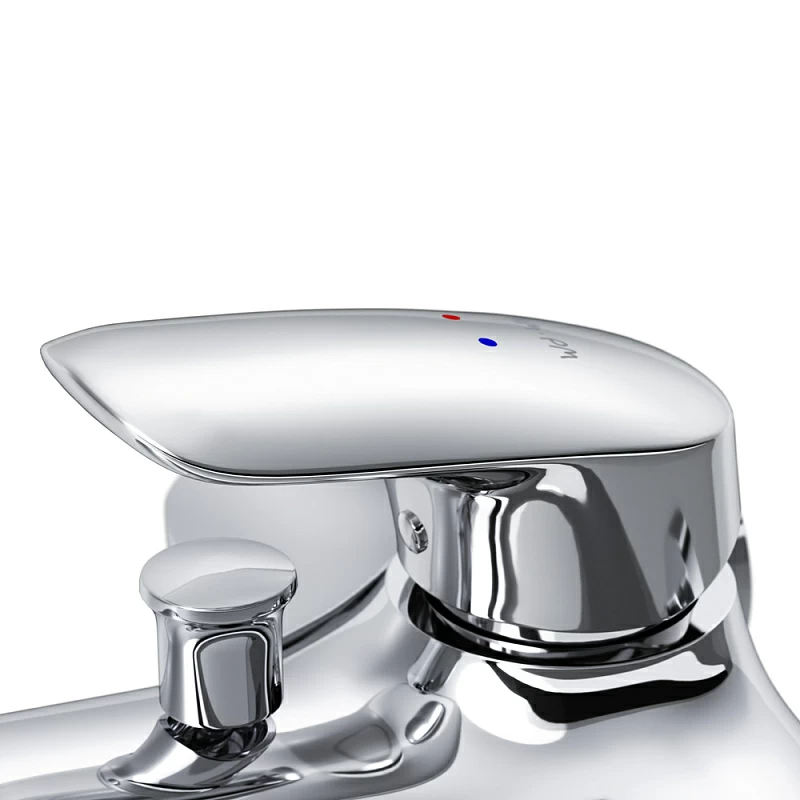 Смеситель для ванны и душа AM.PM Bliss L F5310032 хром