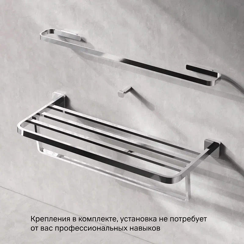 Крючок для полотенец AM.PM Func A8F36100 хром