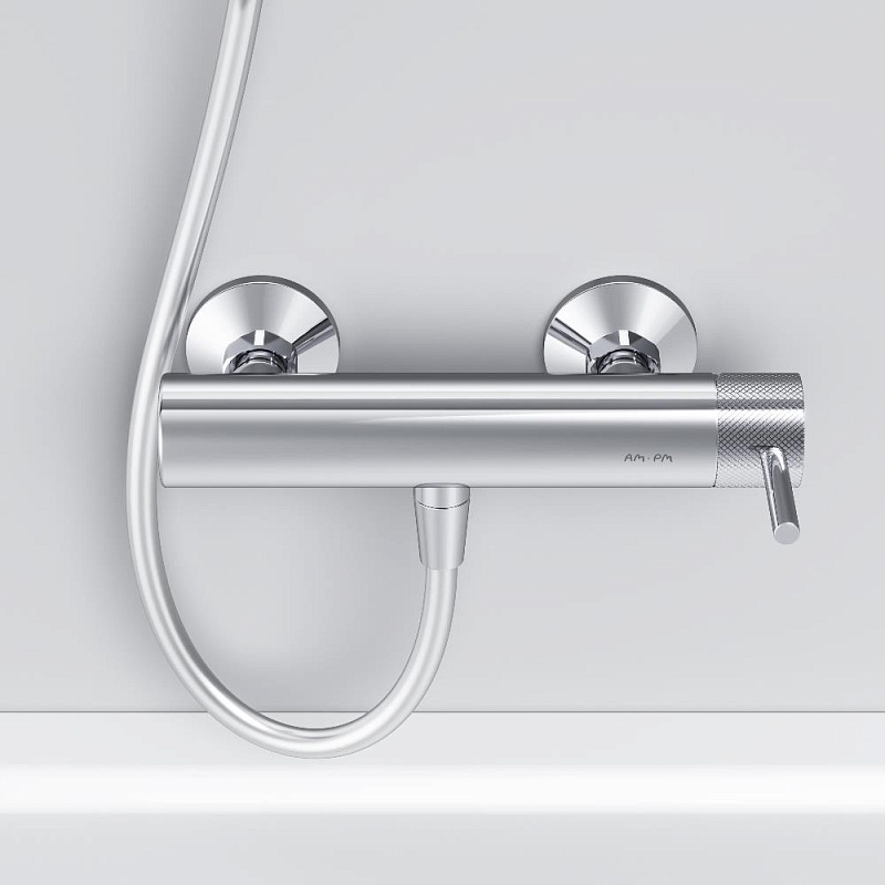 Смеситель для душа AM.PM Libre F6020000 хром
