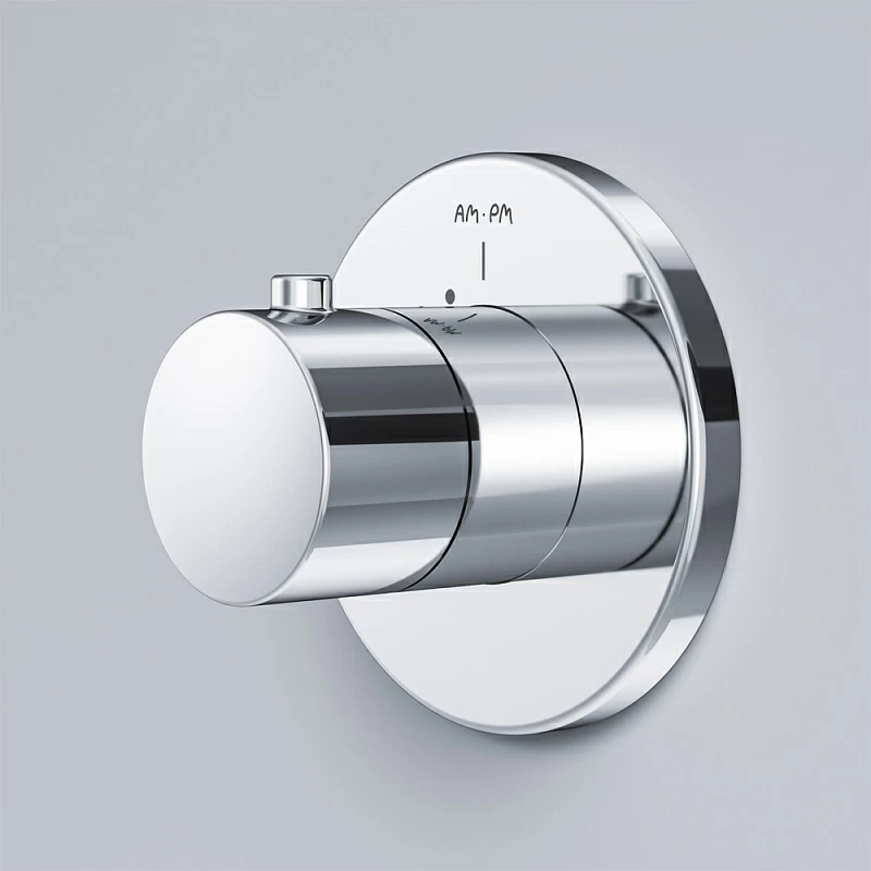 Запирающий вентиль AM.PM F0800200 хром