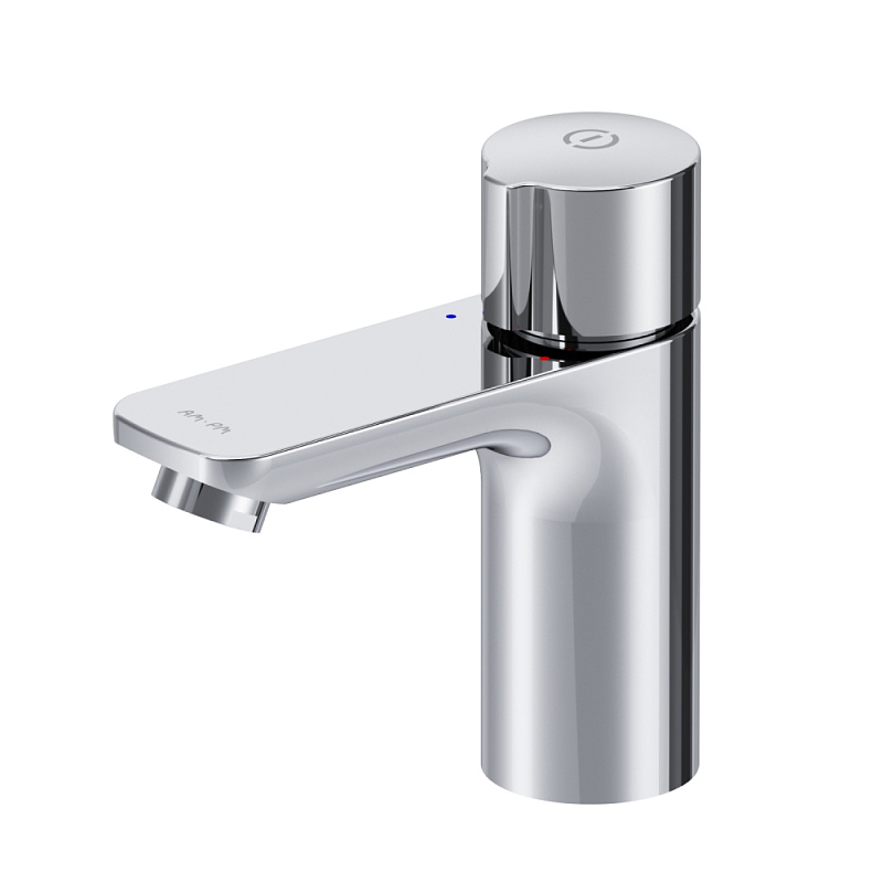 Смеситель для раковины (умывальника) AM.PM X-Joy F85A02500 хром