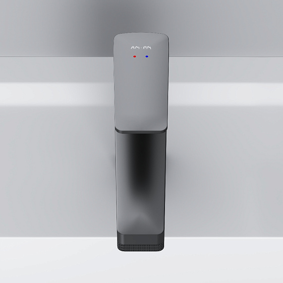 Cмеситель для раковины Above W F9W02222, Чёрный