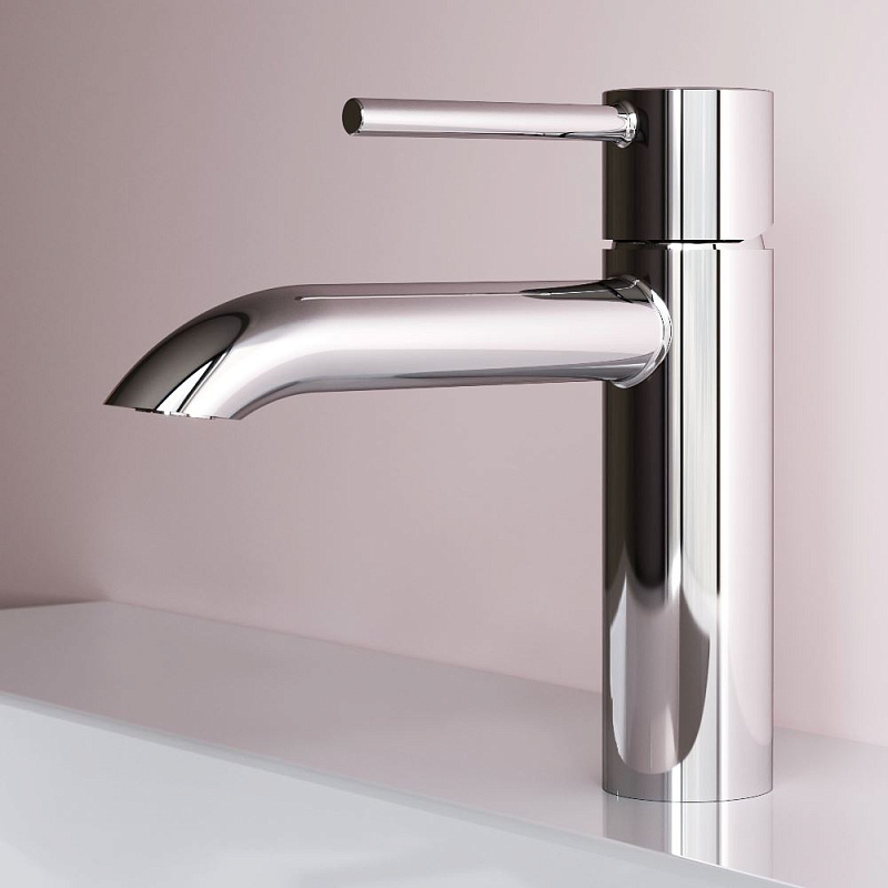 Смеситель для раковины (умывальника) AM.PM Libre F6002200 хром