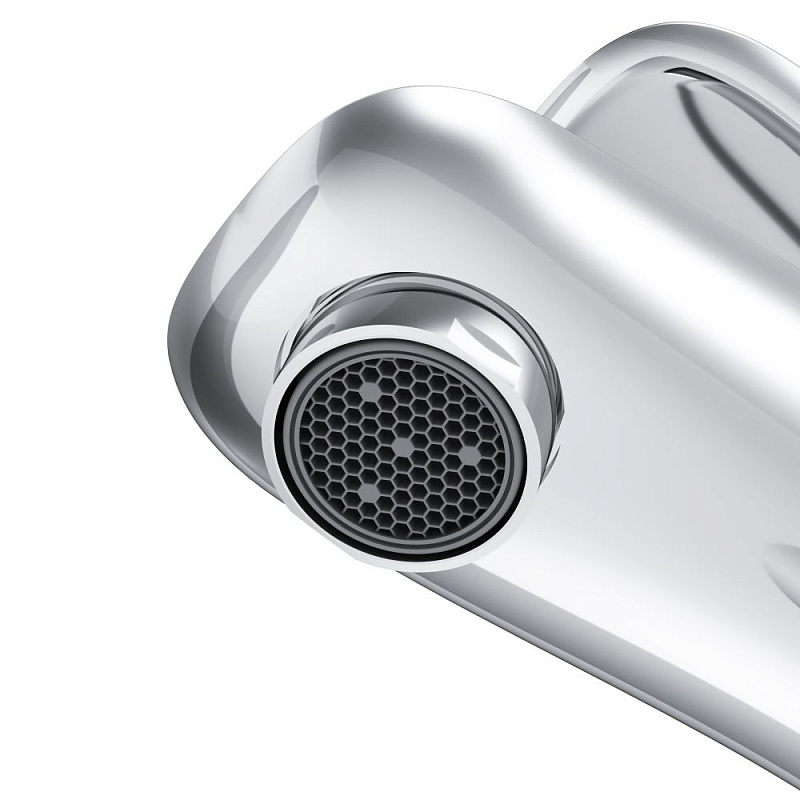 Смеситель для раковины (умывальника) AM.PM Force F9F02200 хром