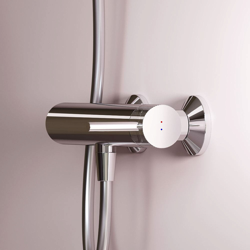 Смеситель для душа AM.PM Libre F6020000 хром