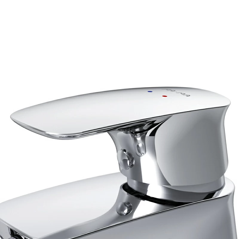 Смеситель для биде AM.PM Spirit 2.1 F71A83100 с донным клапаном, хром