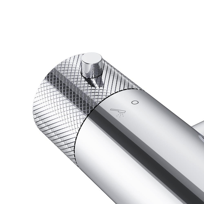 Смеситель для душа AM.PM Libre F6040000 термостат, хром