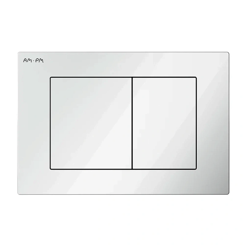 Клавиша смыва для инсталляции AM.PM PrimeFit I090201 механическая белая глянцевая