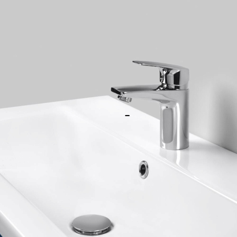 Раковина мебельная 60 AM.PM Gem M90WCC0602WG белая встраиваемая