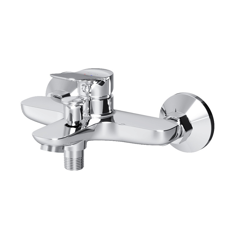 Смеситель для ванны и душа AM.PM Force F9F10000 хром