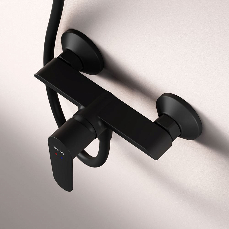 Смеситель для душа AM.PM Above F9X20022 черный