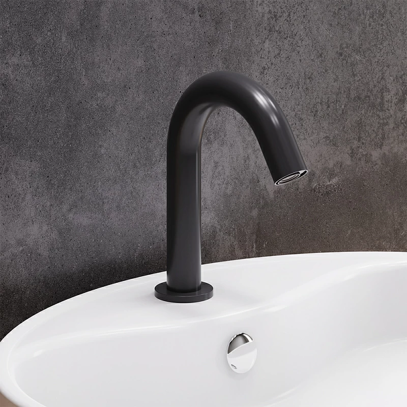 Смеситель для раковины Damixa Scandinavian Pure 360290300 сенсорный