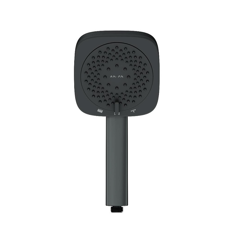 Лейка для душа AM.PM Above W F029W022 черная