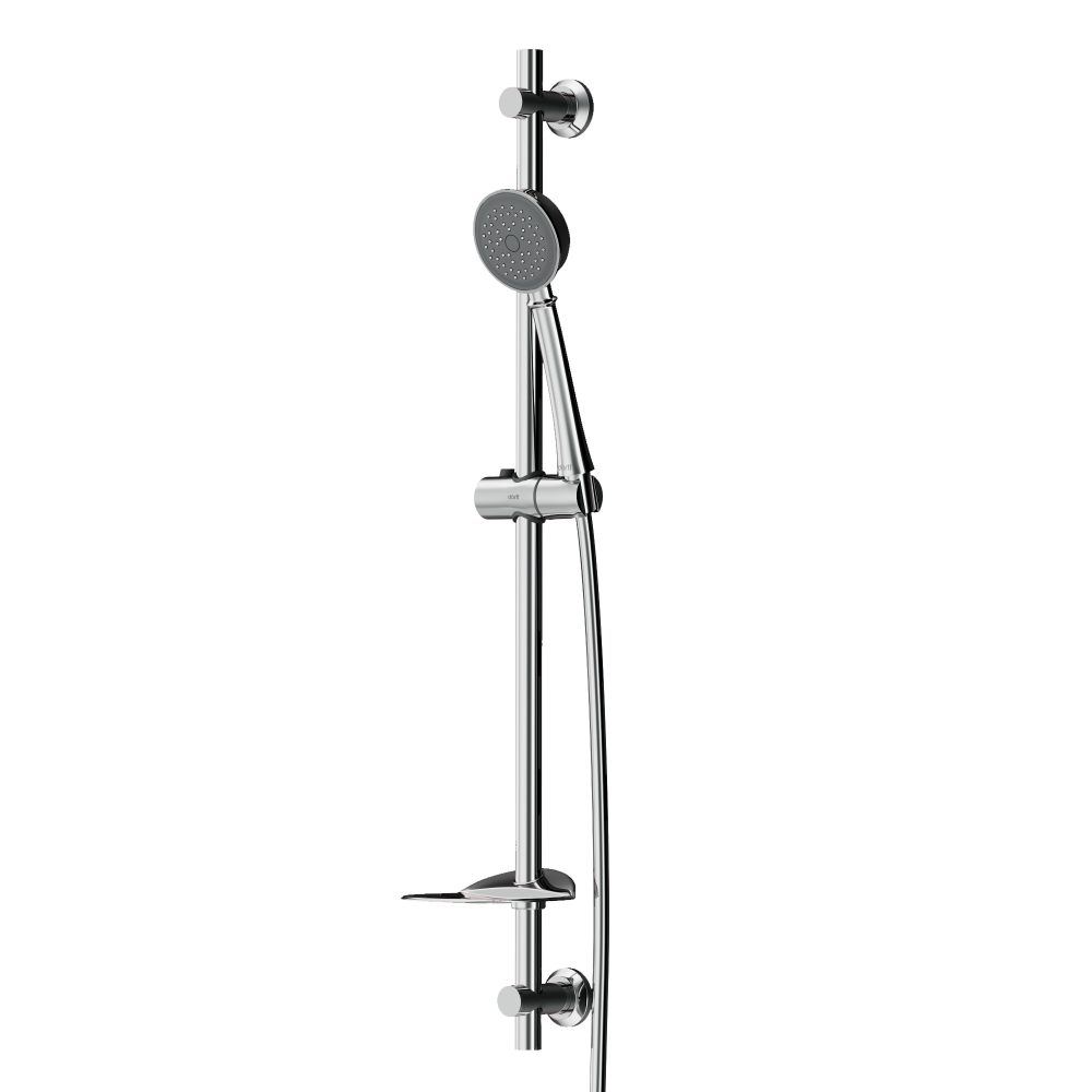Душевой комплект Classic D0180000, Хром; серый