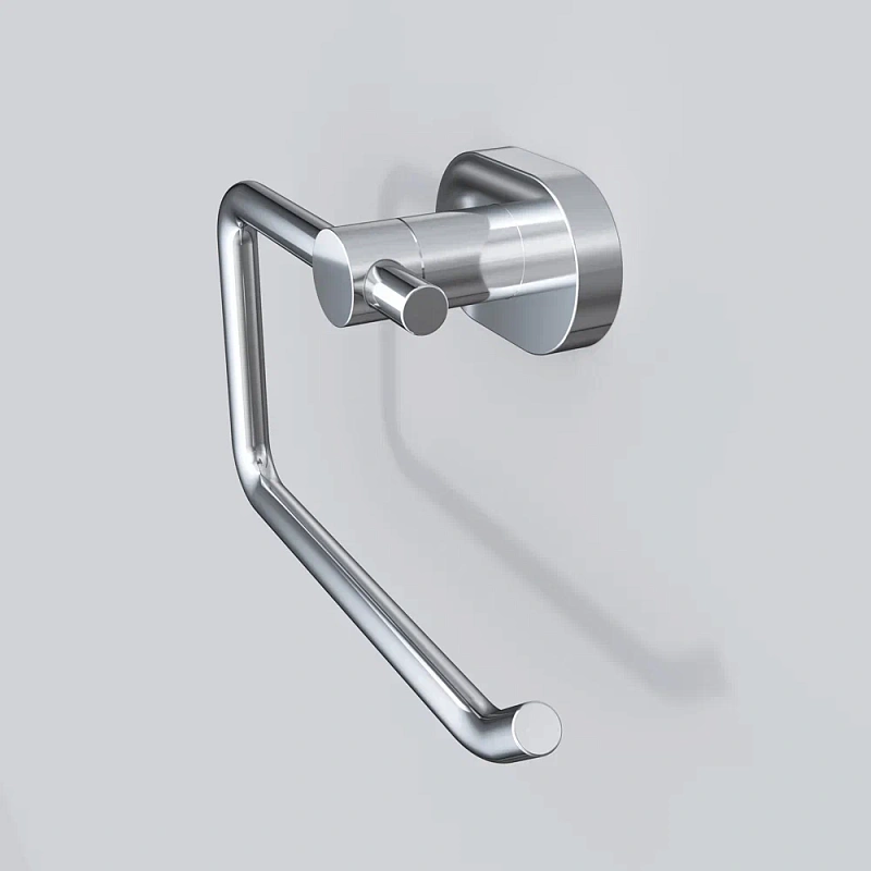 Держатель для туалетной бумаги настенный AM.PM Sense L A7434100 хром